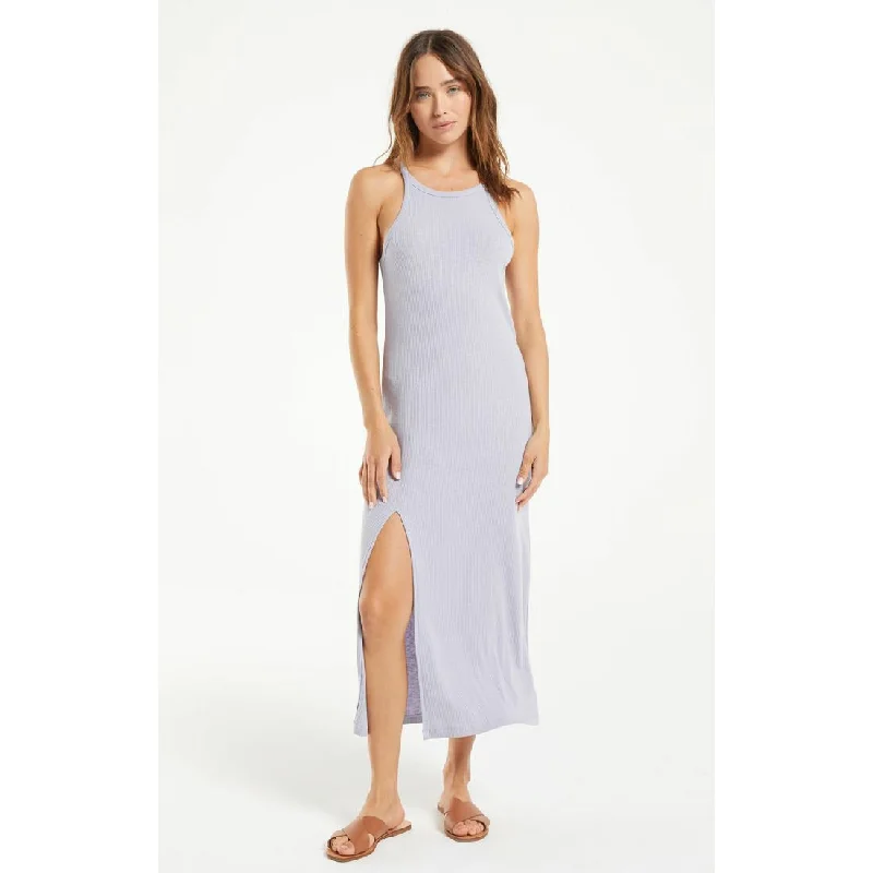 affordable jumpsuits & dresses for fall Palisades Rib Midi Dress