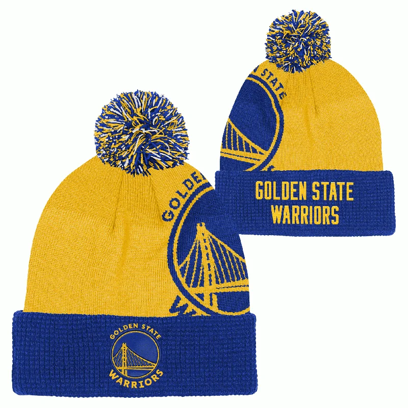 Short dresses for women Top Golden State Warriors NBA Winter Hat