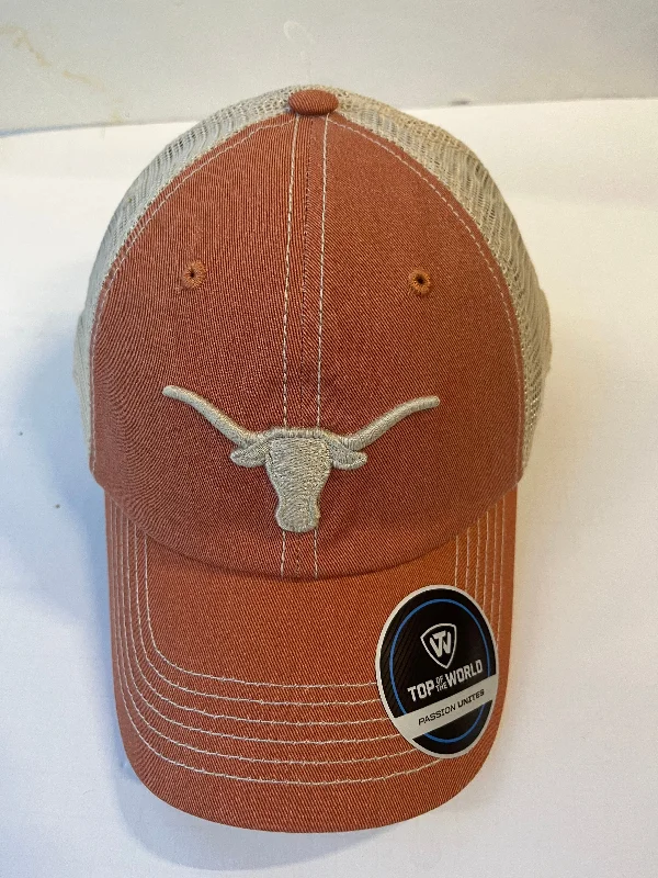 Bodycon dresses for women Top Texas Longhorns Top of the World Off Road Snapback Adjustable Hat