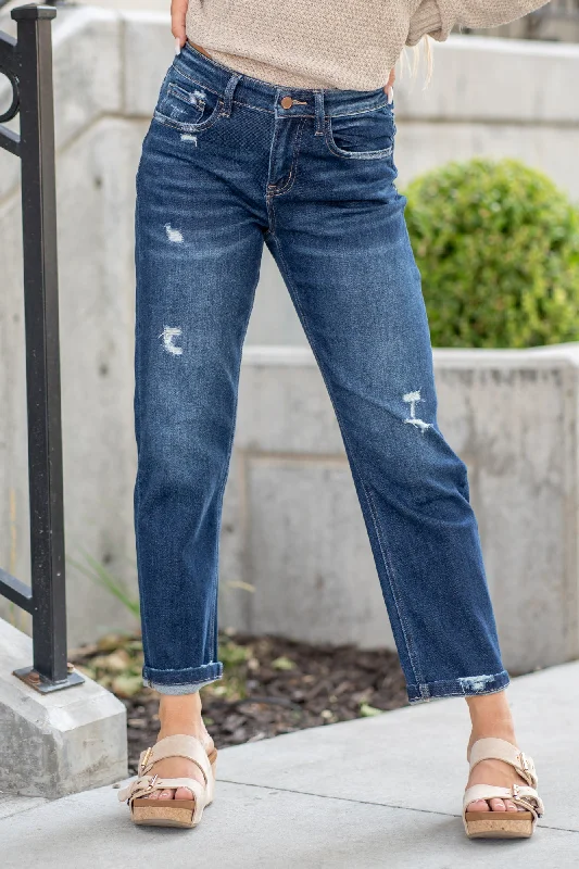 perfect high rise jeans women Glaucous High Rise Barrel Jeans