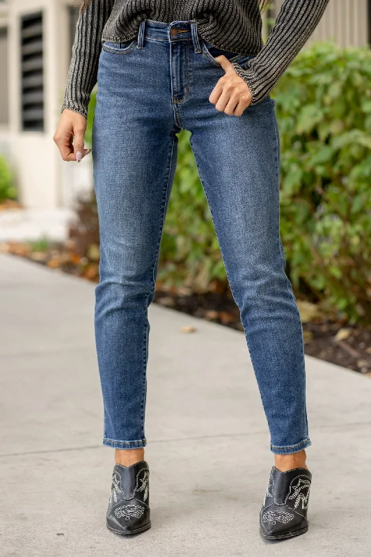 cool jeans for women Huntington High Rise Slim Fit Regular & Plus Sizes