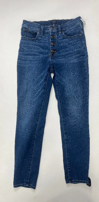 eco-friendly stretch jeans women Jeans Skinny By J Crew  Size: 4