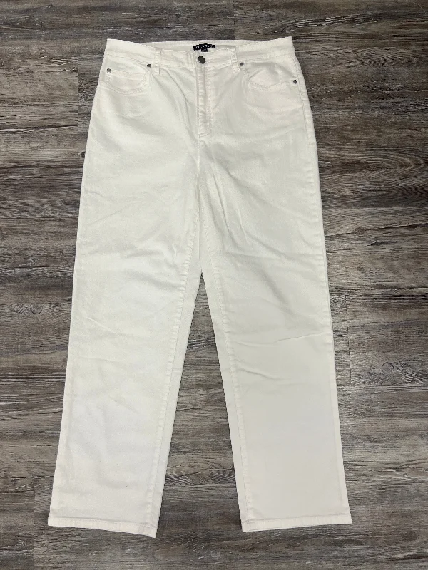 bootcut mom jeans women Jeans Straight By Eileen Fisher  Size: 8