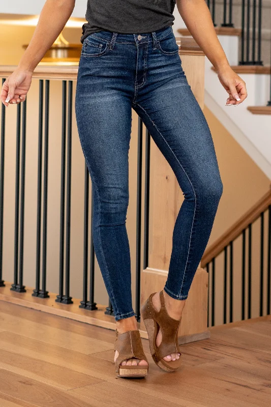 high rise mom jeans women Giselle High Rise Super Skinny Regular & Plus Sizes