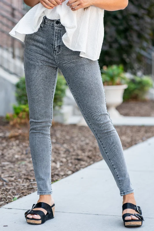 bootcut jeans for women Zendaya High Rise Skinny