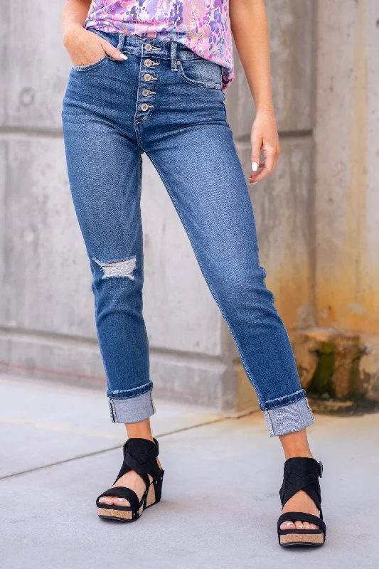 designer jeans for women Beth-Anne High Rise Cigarette Straight Leg