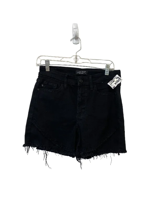 sophisticated women’s shorts Black Shorts Judy Blue, Size M