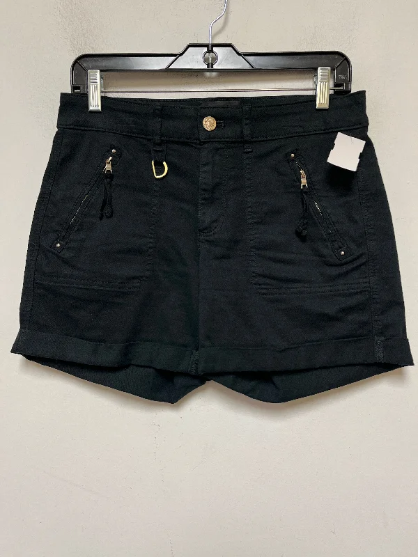 classic cotton shorts women Black Shorts White House Black Market, Size 2