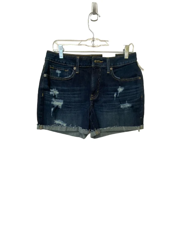 smooth fit women’s shorts Blue Denim Shorts Maurices, Size 8