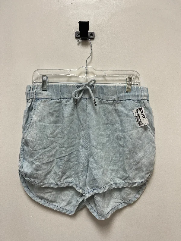 mini women’s shorts Blue Shorts Gianni Bini, Size M