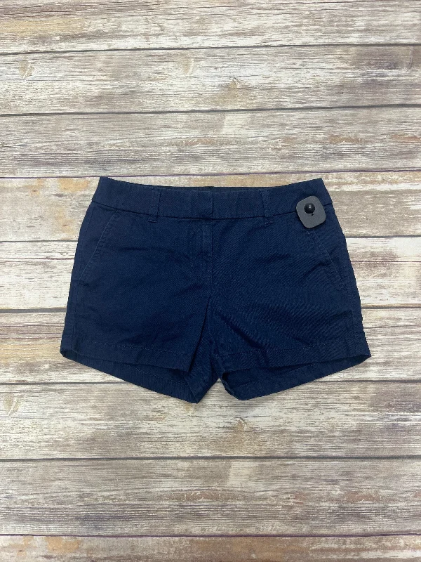 everyday women’s gym shorts Blue Shorts J. Crew, Size 2