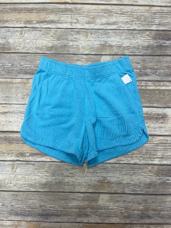 casual vacation shorts for women Blue Shorts Lilly Pulitzer, Size M