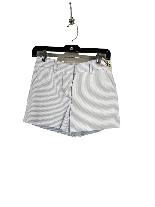 breathable shorts for women Blue Shorts Loft, Size 00