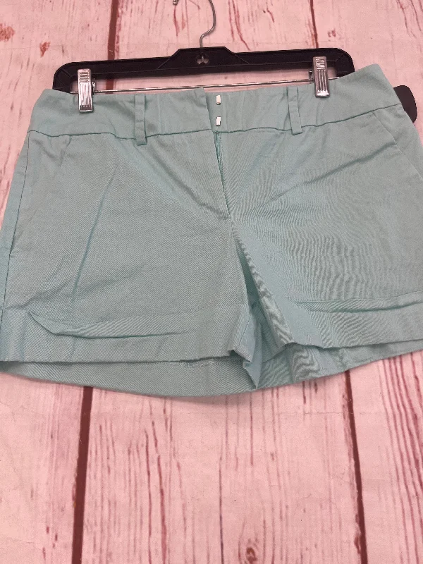 bohemian women’s shorts Blue Shorts New York And Co, Size 8