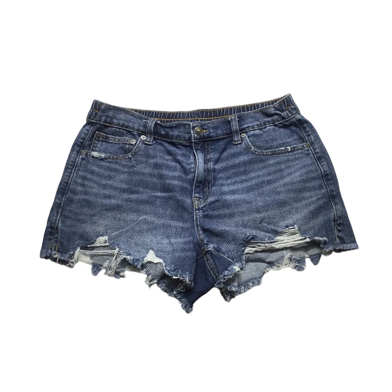 short fit women’s shorts Denim Shorts Aerie, Size M