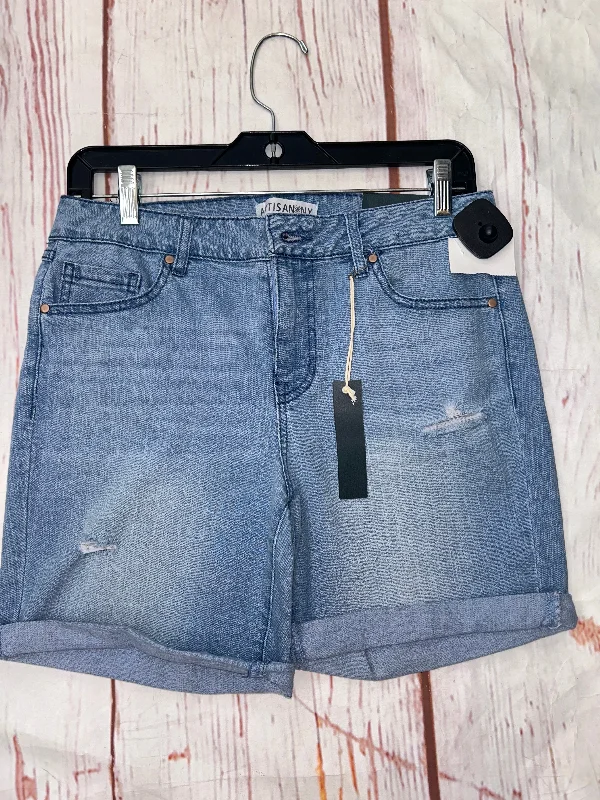 travel-friendly women’s shorts Denim Shorts Artisan Ny, Size 6