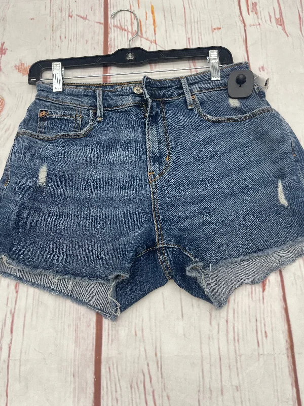 wide leg women’s shorts Denim Shorts Levis, Size 4