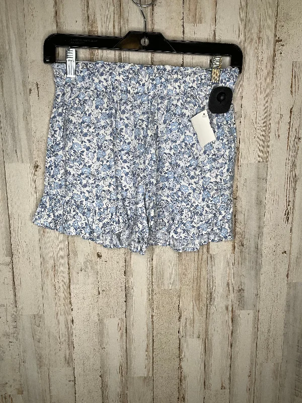 simple style women’s shorts Floral Print Shorts Hollister, Size Xs