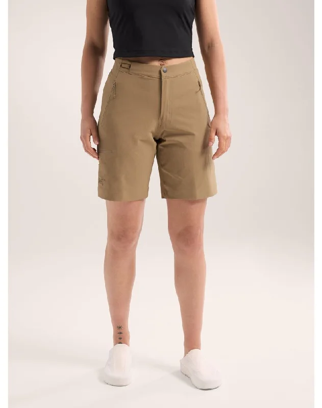 elegant women’s shorts for work Gamma Short 9" Women's