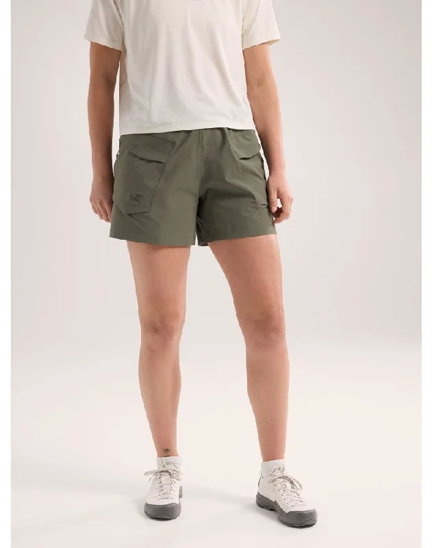 comfy workout shorts women Gamma Utility Short 5 Women's