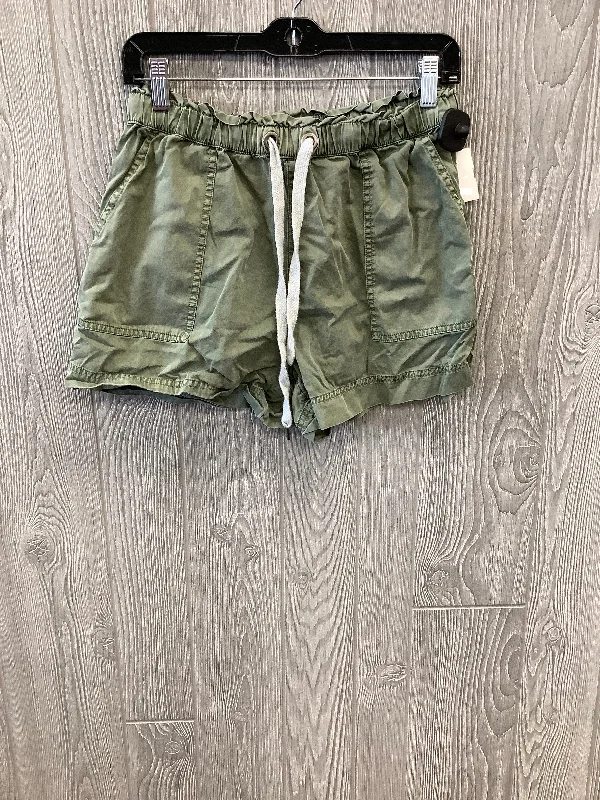 best women’s shorts for summer Green Shorts Aerie, Size 8