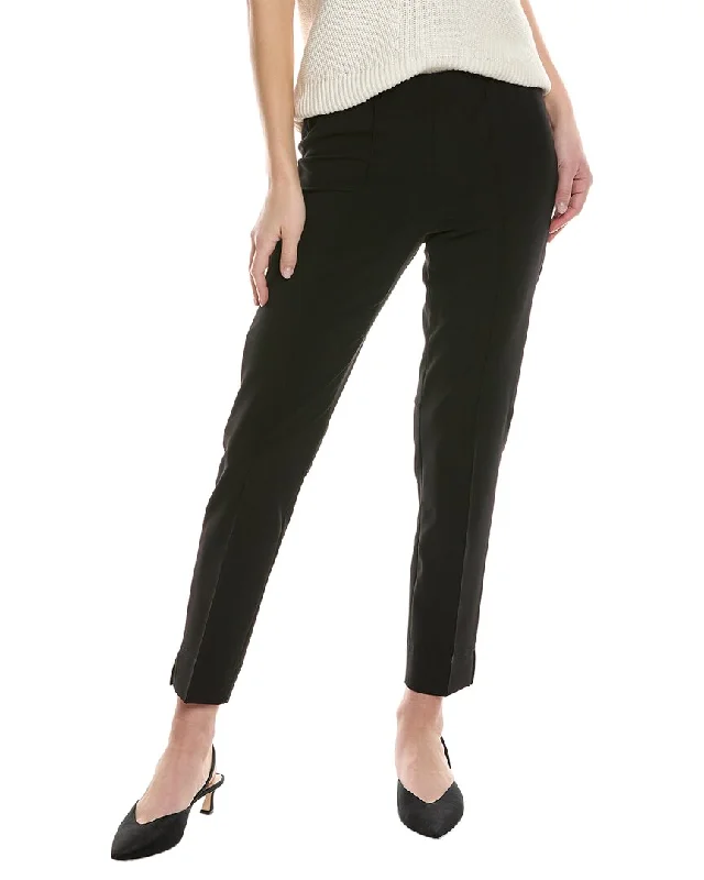 women's dark blue pants Marella Verona Trouser