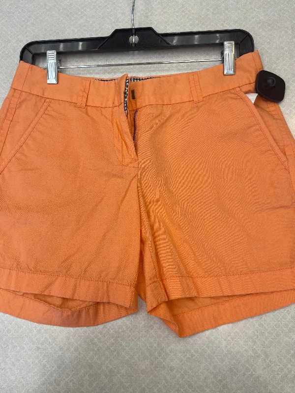 casual workout shorts women Peach Shorts J Crew O, Size 0