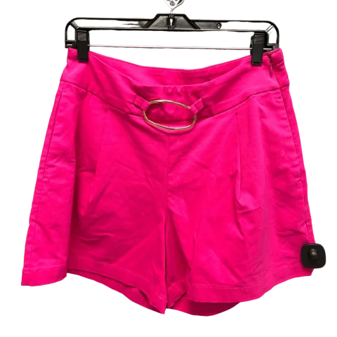 relaxed fit summer shorts women Pink Shorts Inc, Size M