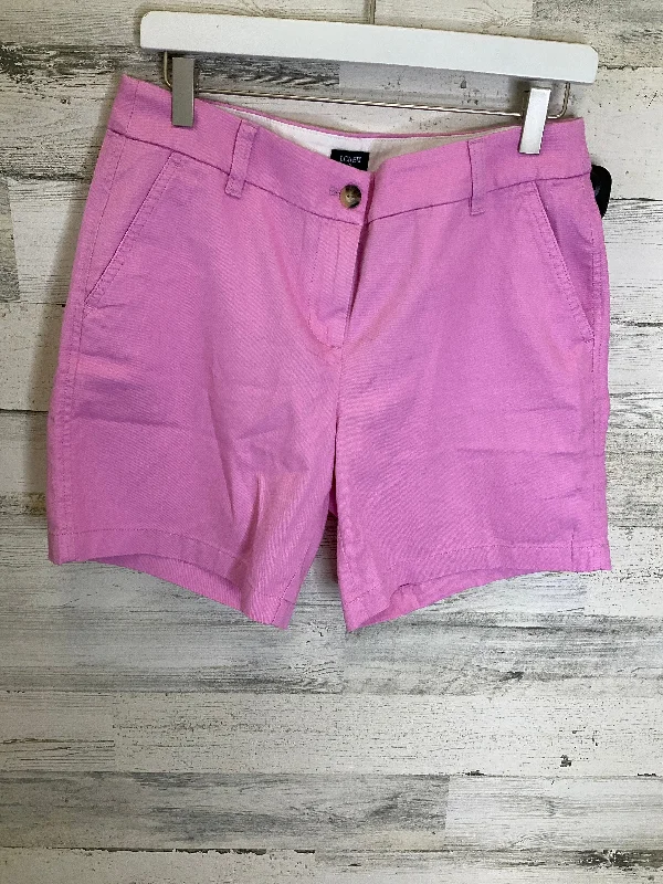 cool women’s summer shorts Pink Shorts J. Crew, Size 6