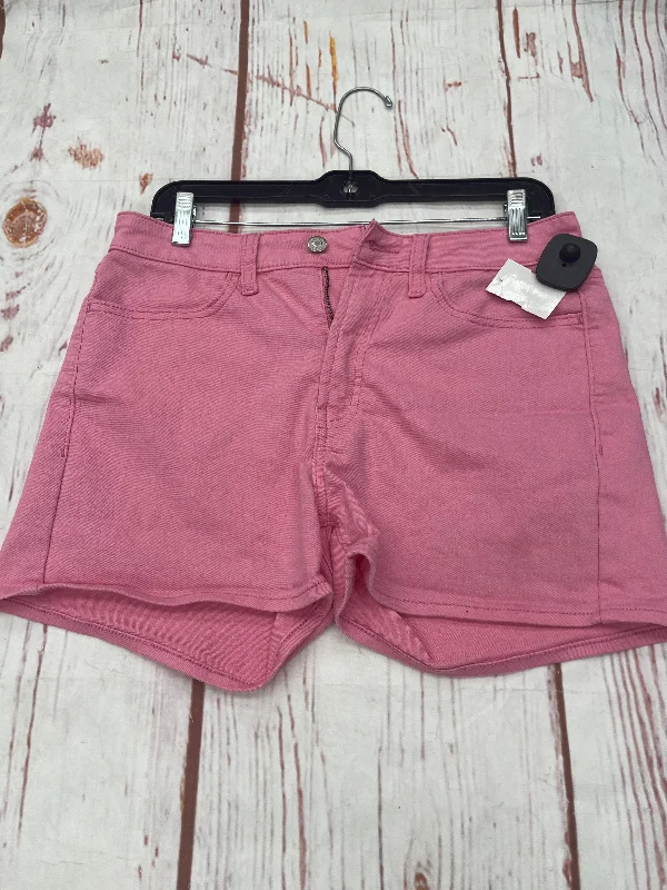 women’s shorts for beach trip Pink Shorts Old Navy, Size 8