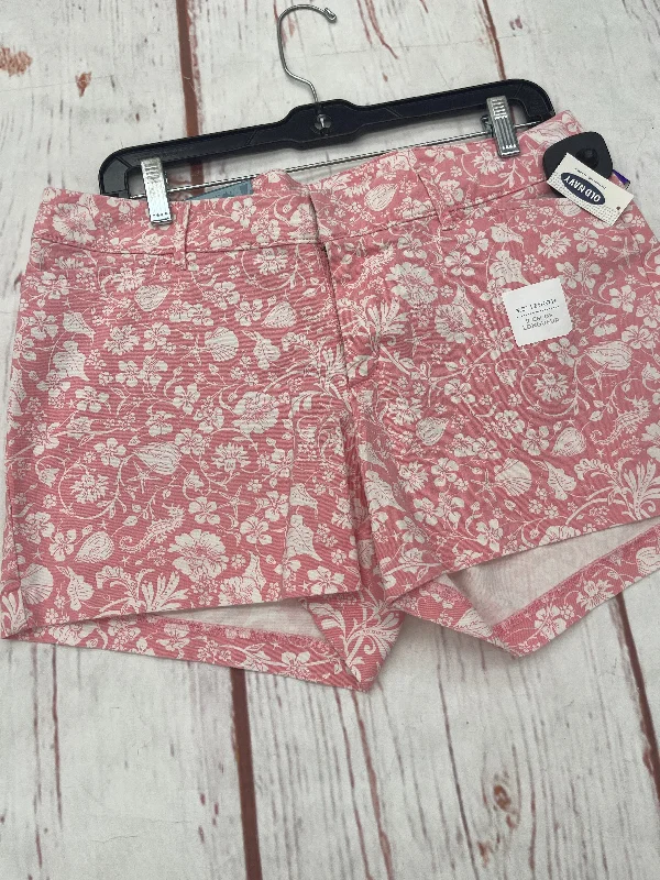 comfy lounging shorts for women Pink Shorts Old Navy, Size 8