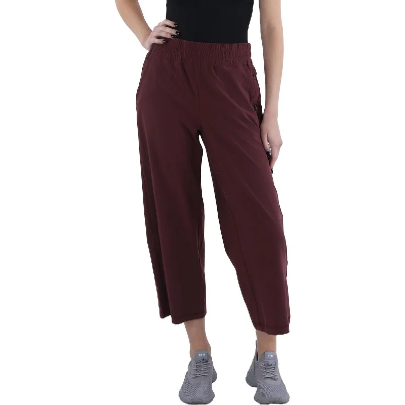 bootcut pants for women PrAna Womens High Rise Comfort Capri Pants