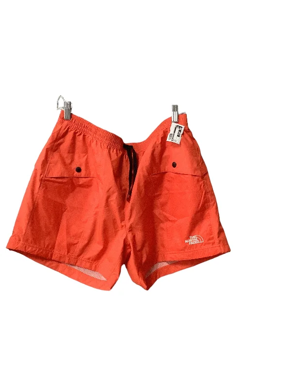 best shorts for active women Red Shorts The North Face, Size L