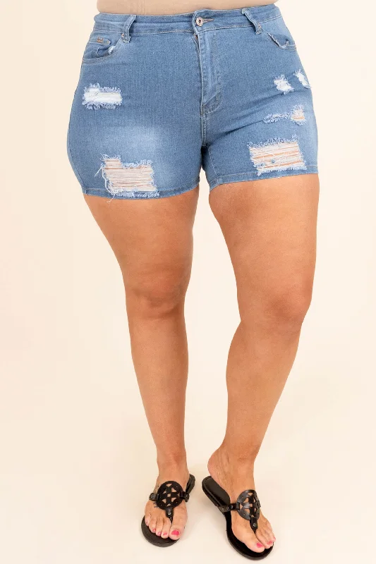 super soft women’s shorts Showing Off Shorts, Denim