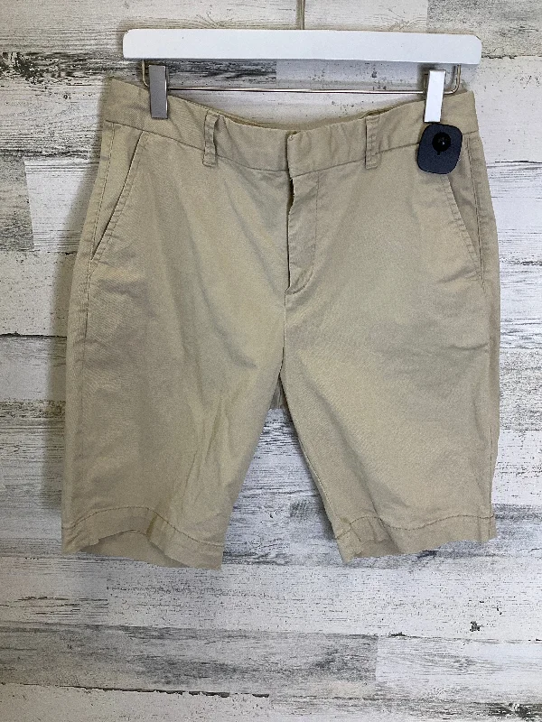 casual high-waisted women’s shorts Tan Shorts Gap, Size 6