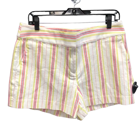 stylish fit women’s shorts White Shorts Loft, Size 10