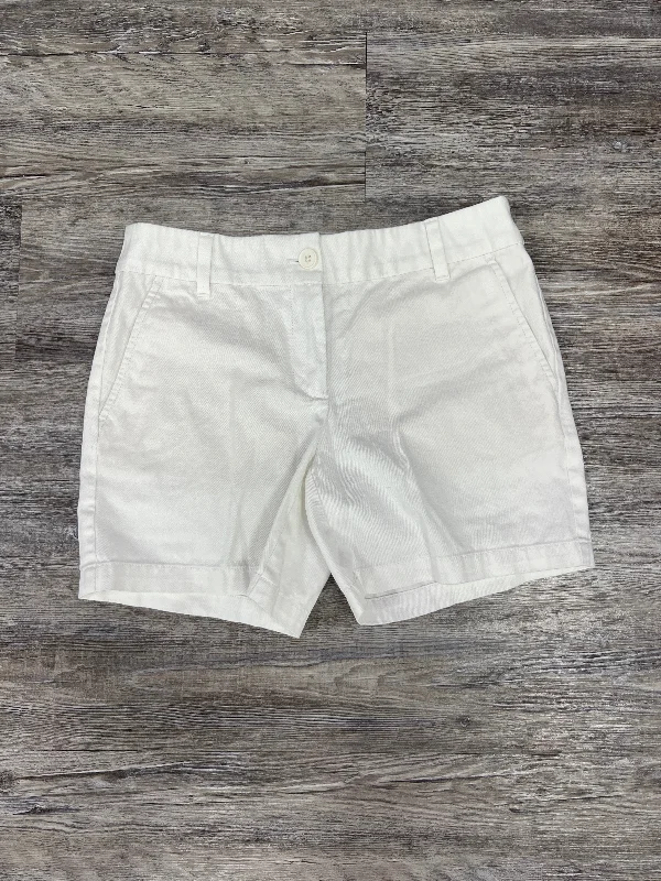 easygoing women’s shorts White Shorts Loft, Size 2